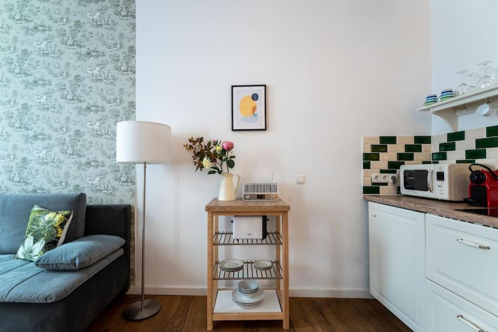 비엔나 Sleek 1Br Flat Near Center By Hm 아파트 외부 사진